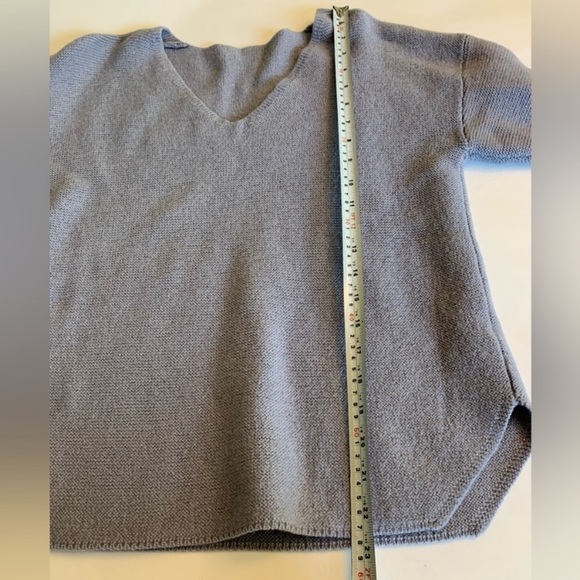 Wilfred Free Wolter sweater in lilac.  Size XS - Picture 8 of 9